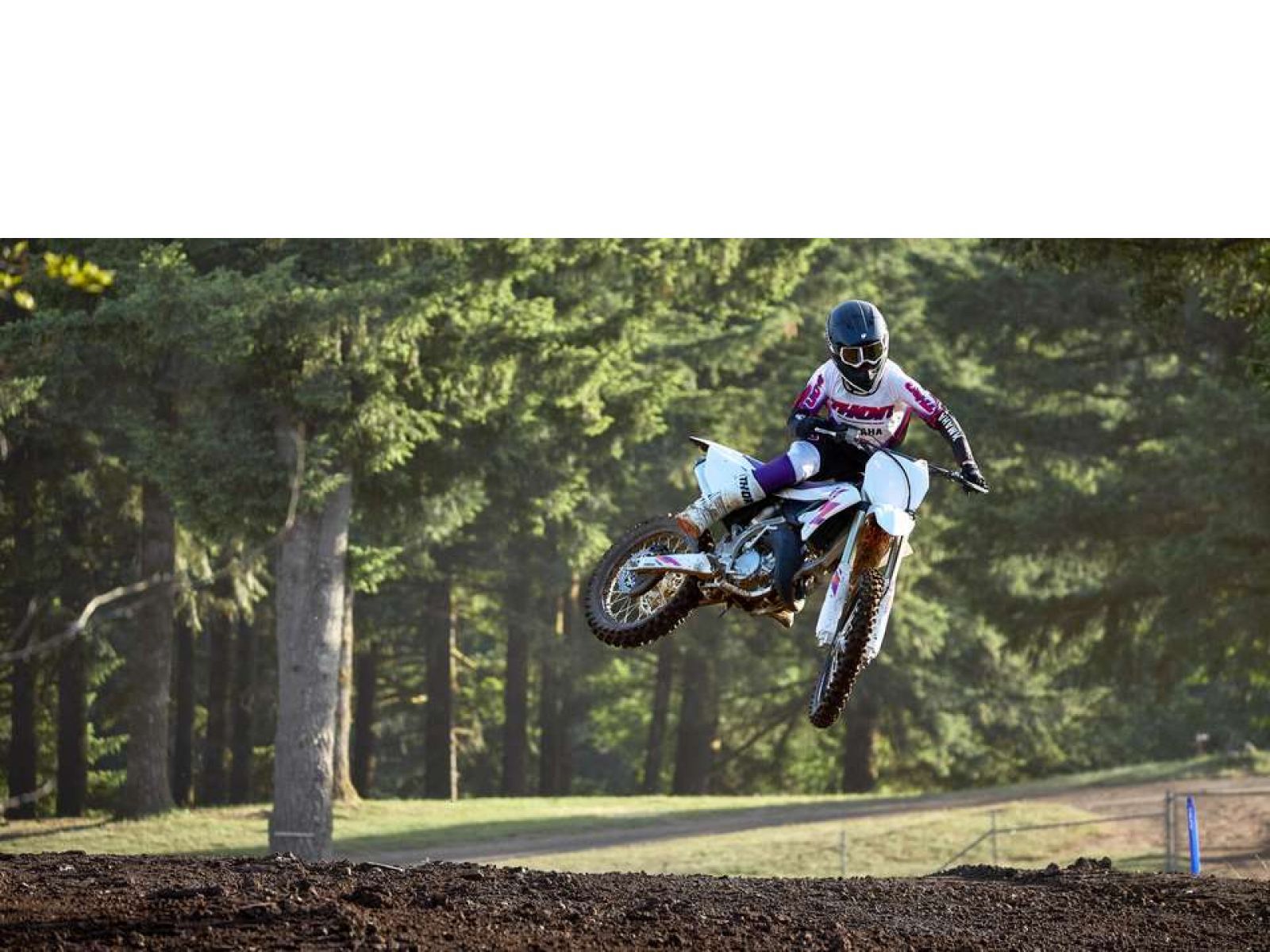 Мотоцикл YAMAHA YZ125 (Anniversary 50 TH Edition) 2024